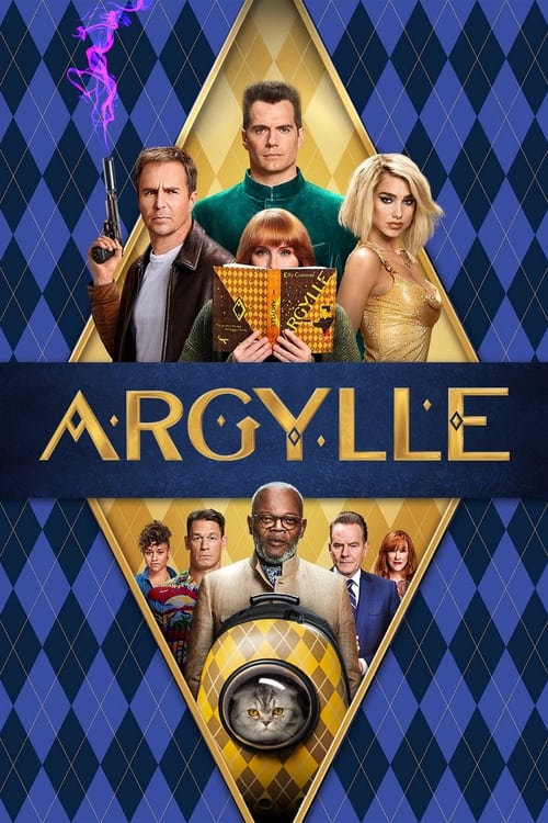 Argylle (2024) — The Movie Database (TMDB)