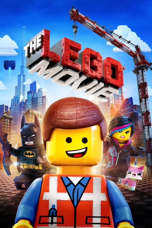 The Lego Movie (2014) - Cast & Crew — The Movie Database (TMDB)
