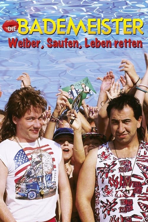 Die Bademeister – Weiber, saufen, Leben retten (1999) — The Movie Database  (TMDB)