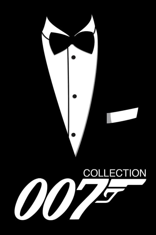 James Bond Collection — The Movie Database (TMDB)