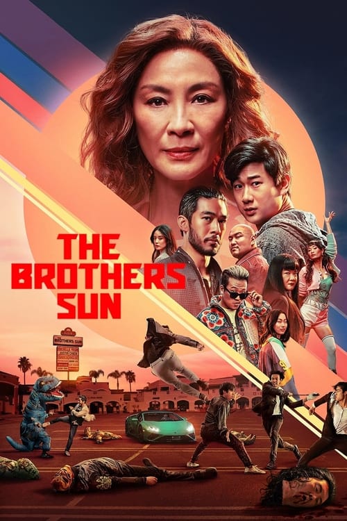 The Brothers Sun (TV Series 20242024) — The Movie Database (TMDB)