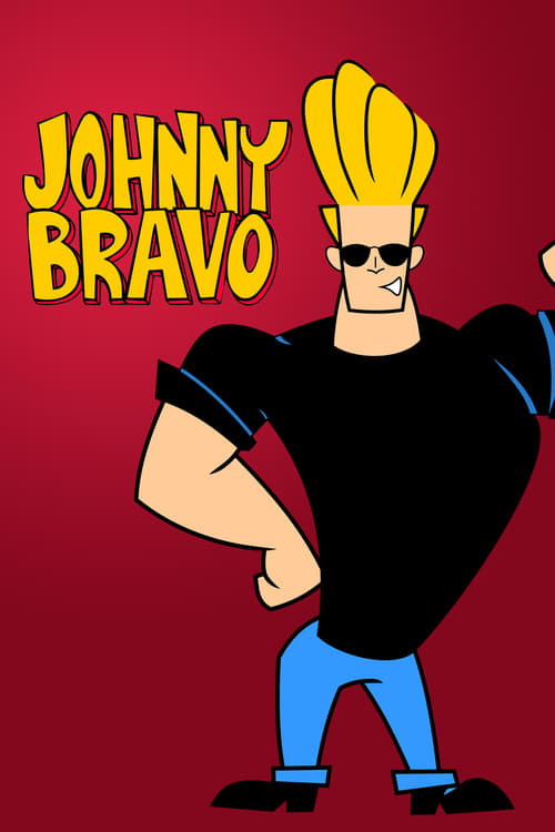 Johnny Bravo (Series): El gel de Johnny S02 E14