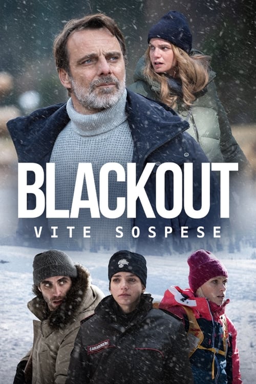 Blackout - Vite sospese (TV Series 2023- ) — The Movie Database (TMDB)