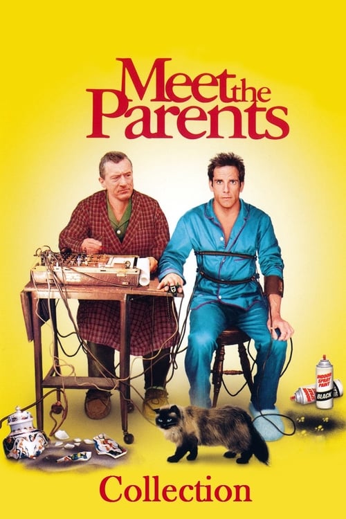 Meet the Parents (Samling) — The Movie Database (TMDB)