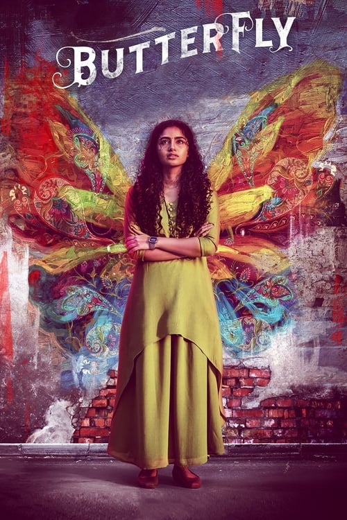 Butterfly [Tamil + Malayalam + Telugu + Kannada]