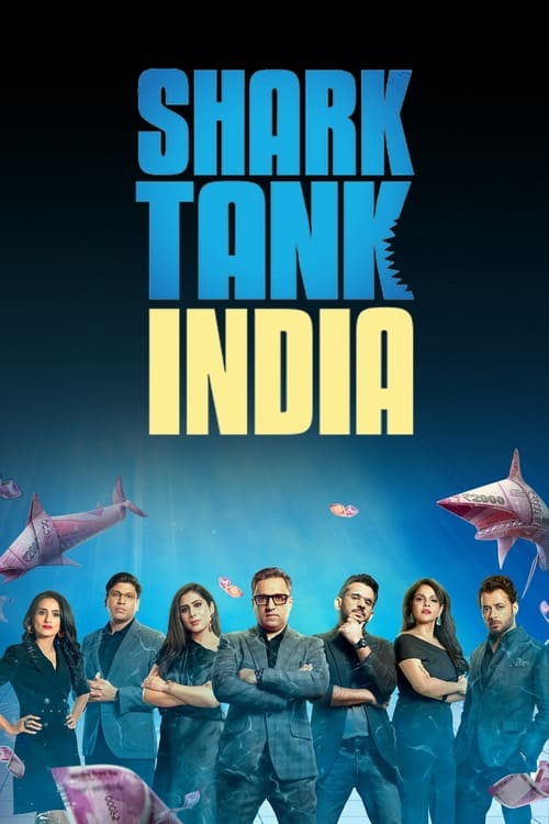 Shark Tank India (TV Series 2021- ) — The Movie Database (TMDB)