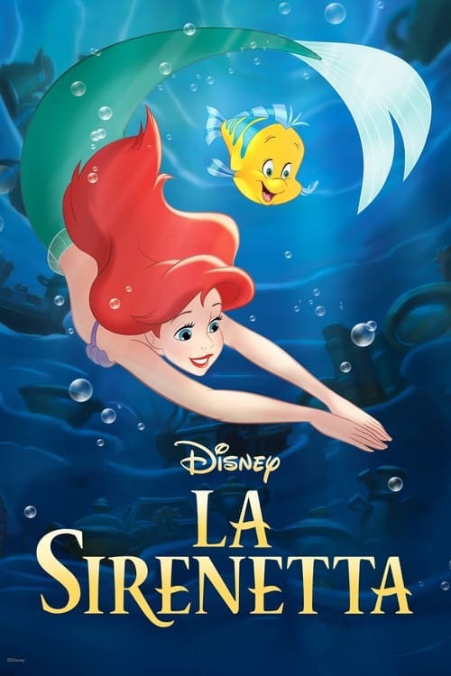 La sirenetta (1989) — The Movie Database (TMDB)