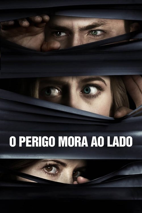 O Perigo Mora ao Lado (2018) - Cartazes — The Movie Database (TMDB)