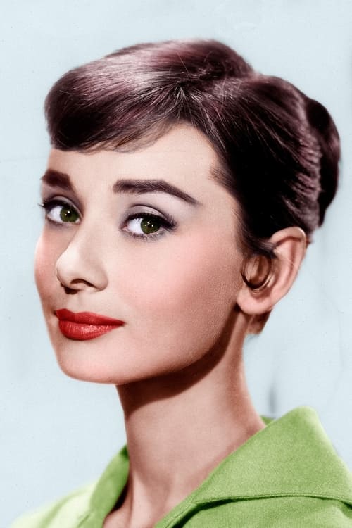 Audrey Hepburn — The Movie Database (TMDB)