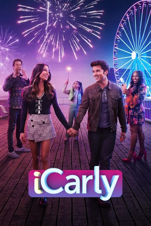 iCarly (TV Series 2021-2023) — The Movie Database (TMDB)