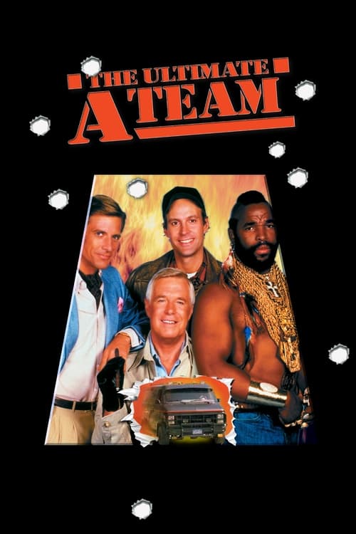The A-Team (TV Series 1983-1987) - Cast & Crew — The Movie Database (TMDB)