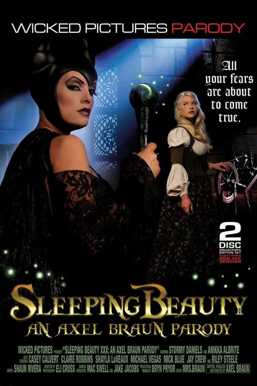 Sleeping Beauty An Axel Braun Parody สุดสวิงองค์หญิงขี้เซา