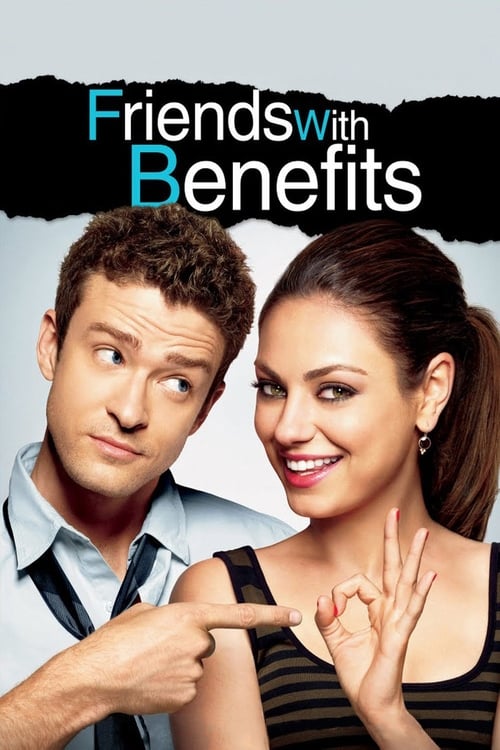 Friends with Benefits (2011) - Posters — The Movie Database (TMDB)
