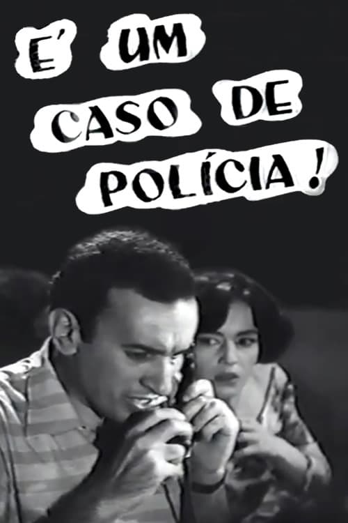 É Um Caso de Polícia (1959) — The Movie Database (TMDB)