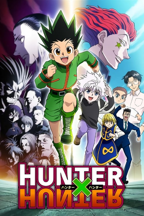 Hunter x Hunter (TV Series 2011-2014) — The Movie Database (TMDB)