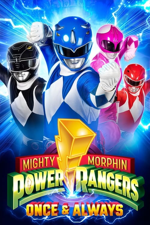 Mighty Morphin Power Rangers: Once & Always (2023) — The Movie