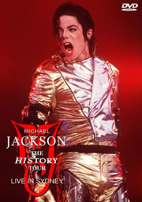 Michael Jackson HIStory Tour - Sydney - 1996 (1996) - Posters