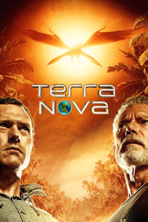 Terra Nova (TV Series 2011-2011) — The Movie Database (TMDB)