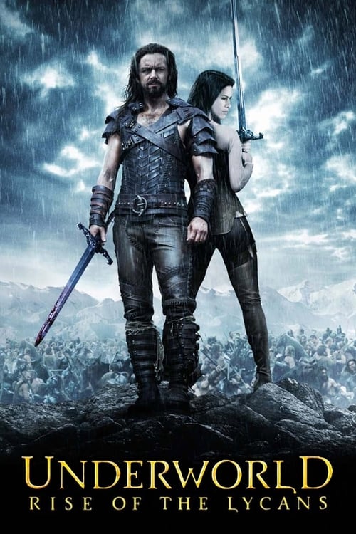 Underworld: Rise of the Lycans (2009) — The Movie Database (TMDB)