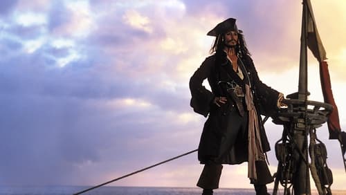 Piratas del Caribe: La Maldición del Perla Negra