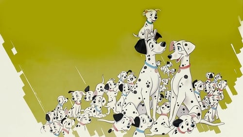 Pongo och de 101 dalmatinerna