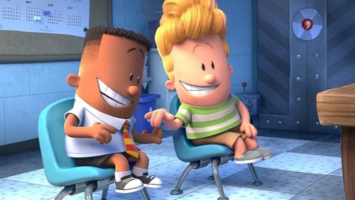 Captain Underpants: The First Epic Movie