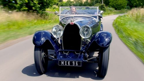 Bugatti: A Thirst for Speed