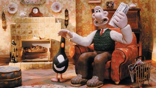 Wallace ve Gromit - Yanlış Pantolon
