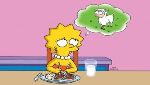 Lisa the Vegetarian