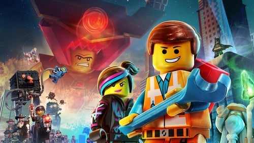 The Lego Movie Collection