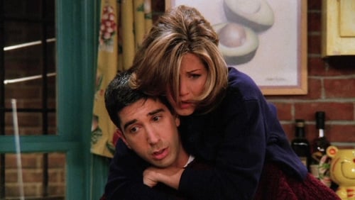 The One Where Ross Finds Out