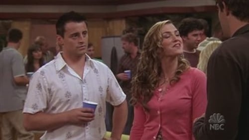 Joey and the Party