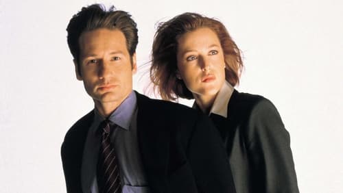 X-Files: Strengt Fortroligt