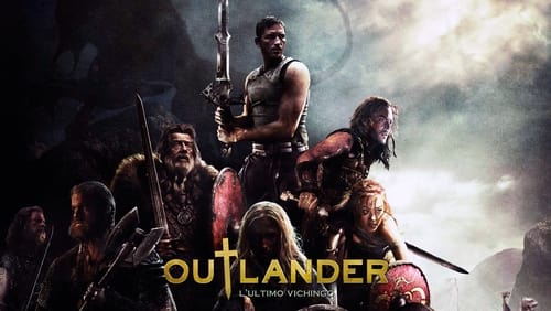 Outlander - L'ultimo vichingo