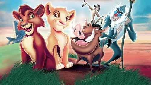 Regele Leu 2: Regatul lui Simba