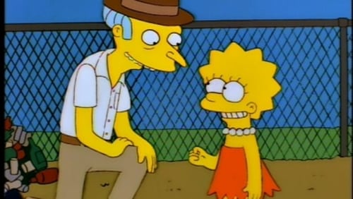 The Old Man and the Lisa