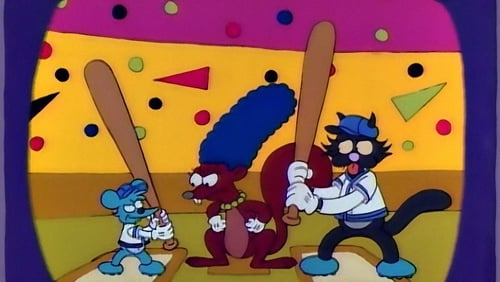 Itchy & Scratchy & Marge