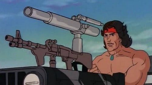 Rambo, la fuerza de la libertad
