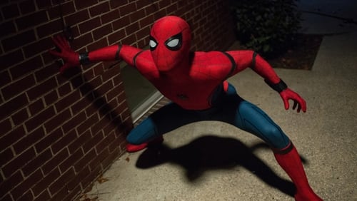 Spider-Man: Η Επιστροφή στον Τόπο του