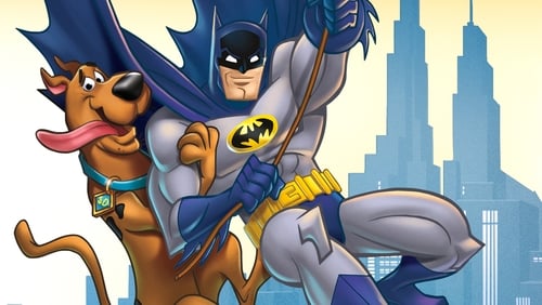 Scooby-Doo! & Batman: Il caso irrisolto