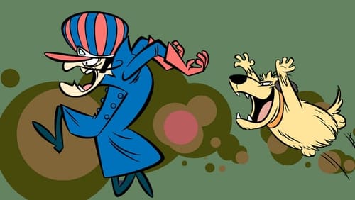 Dastardly and Muttley in Their Flying Machines