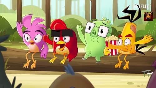 Angry Birds: Καλοκαιρινή Τρέλα