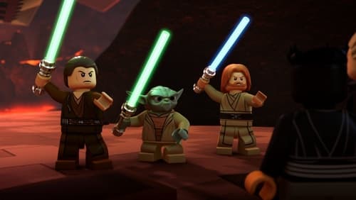 LEGO Star Wars: Τα Νέα Χρονικά του Γιόντα