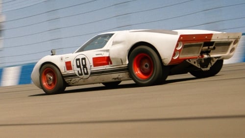 Marea provocare: Le Mans ’66
