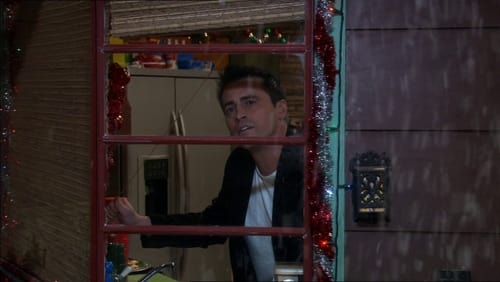 Joey and the Christmas Party