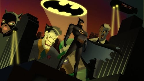 Batman: A Série Animada