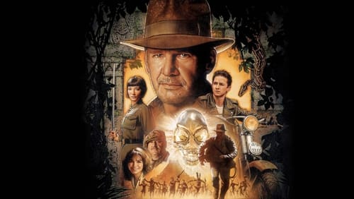 Indiana Jones ja kristallpealuu kuningriik