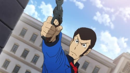 Lupin the Third: Is Lupin Still Burning?