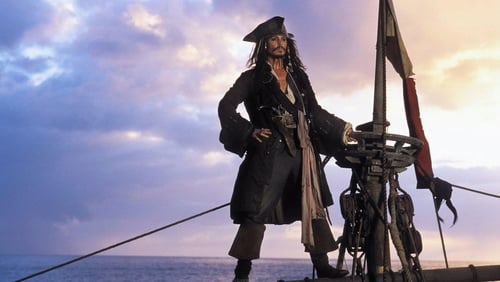Piraci z Karaibów: Klątwa Czarnej Perły