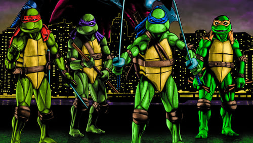 Teenage Mutant Ninja Turtles Collection
